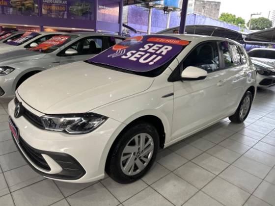 VOLKSWAGEN POLO 1.0 170 TSI COMFORTLINE AUTOMÁTICO